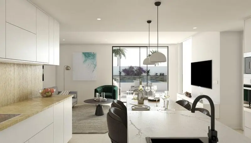 Bungalows en Venta San Pedro del Pinatar 3 Dormitorios