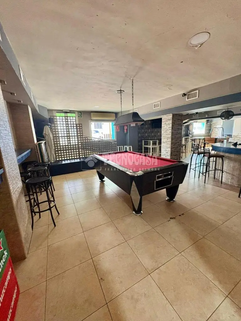 Local Comercial en Venta San Jose Del Valle Pub Bar