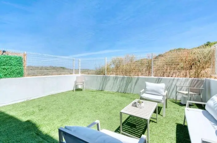 Apartamento en Manilva con Vistas Panorámicas