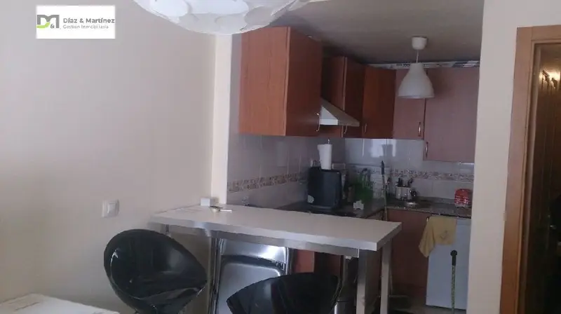 Apartamento 1 Dormitorio Puebla de Lillo