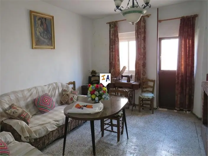 Casa Rural en La Carrasca, Jaen: 5 Dormitorios, Gran Terraza