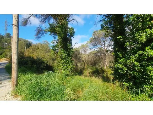 Parcela en Venta Castell de Cabrera 850m2 Vistas Impresionantes