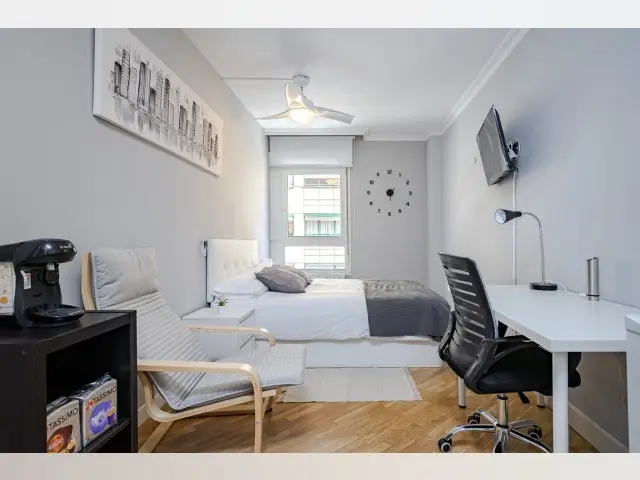 Habitación alquiler Alcala-De-Henares, España