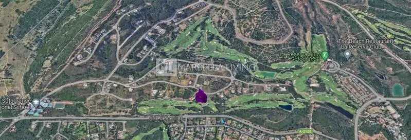 Terrenos en Venta Sotogrande Cadiz