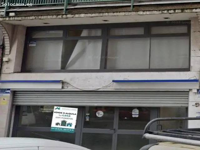 Se Vende Local Comercial Santander 2 Plantas