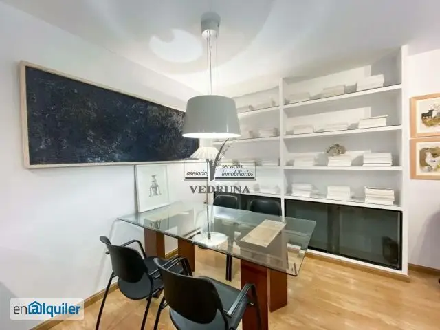 Alquiler Piso Amueblado Aire Acondicionado Centro Zaragoza