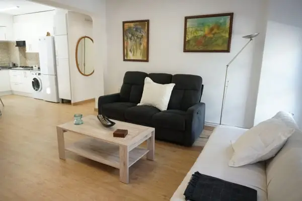 Apartamento en València, Les Tendetes