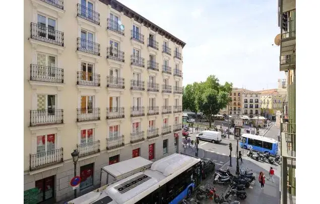 Apartamento 2 Dormitorios Madrid Centro