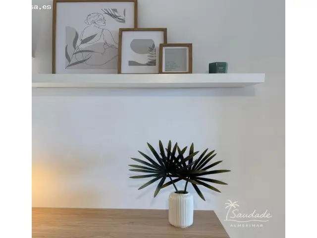 Piso 2 Dormitorios Alquiler Residencial Palm Beach Almerimar
