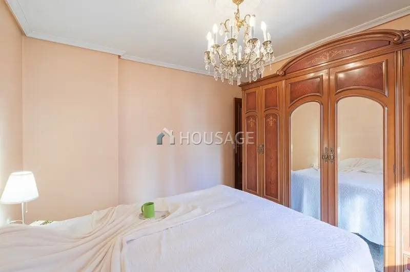 Piso en venta Delicias Valladolid 3 dormitorios garaje trastero