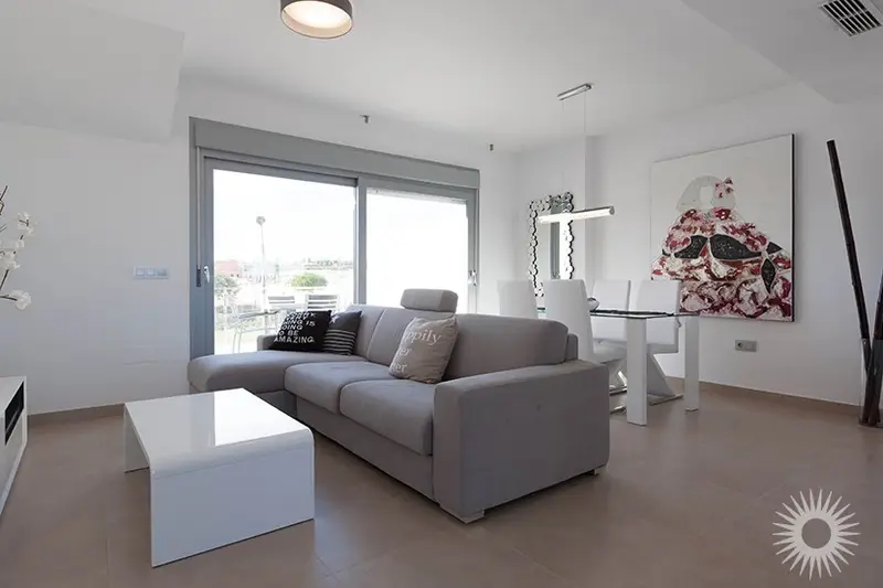 Apartamentos 2 Dormitorios Vistabella Golf