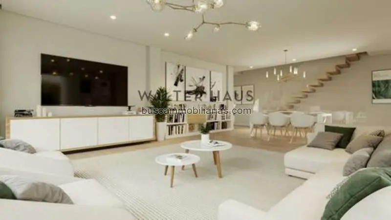Chalet en Venta Madrid 356m2 3 Suites Jardin Piscina
