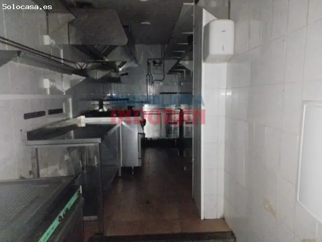 Local Comercial 160m2 Calle Urbano Gonzalez Serrano