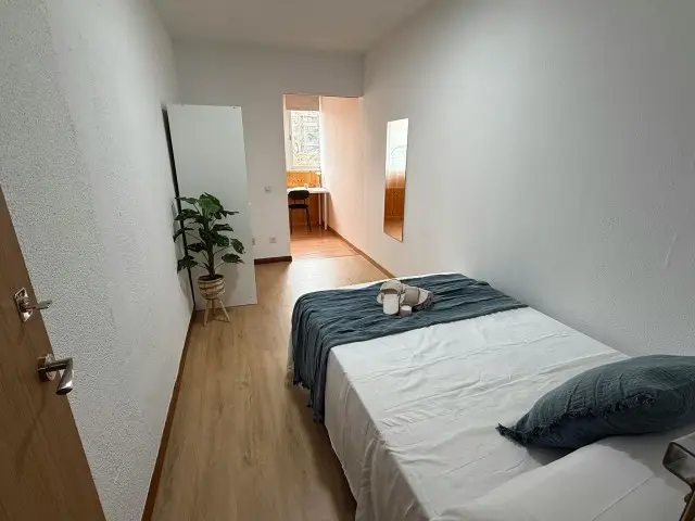 Habitacion Alquiler Coslada Estudiantes Jovenes Profesionales