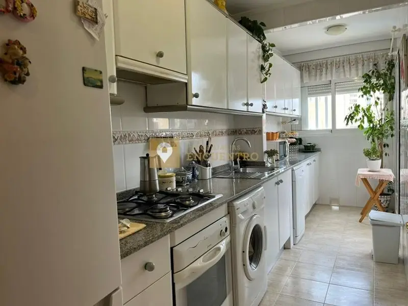 Venta Piso 2 Dormitorios Pueblo Levante Benidorm