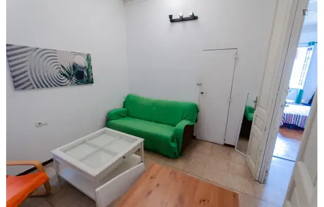 Apartamento 5 Dormitorios Barcelona La Nova Esquerra Eixample