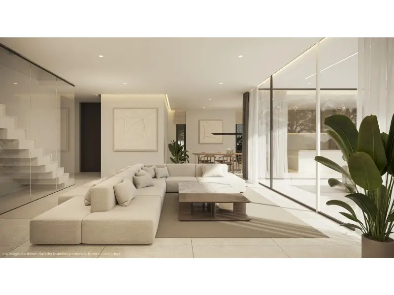Villa de Lujo 4 Habitaciones Moraira Teulada Vistas Panoramicas