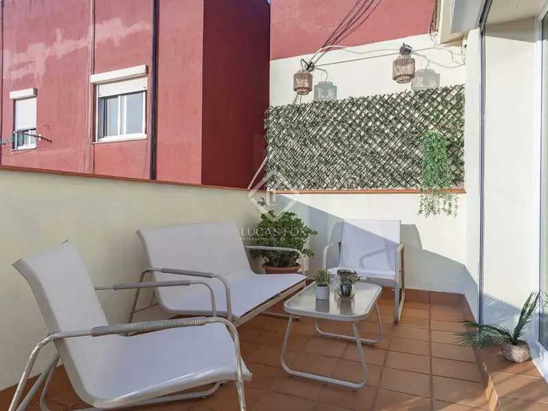 Atico en venta Sagrada Familia Barcelona