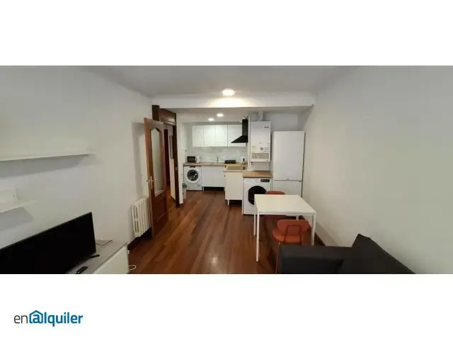 Alquiler Piso Amueblado Centro Ayuntamiento 2 Dormitorios