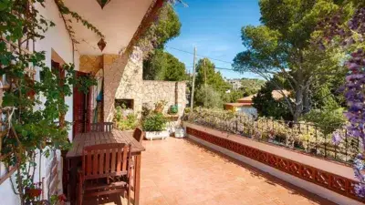 Chalet en venta Llan												çà Grifeu dos viviendas independientes