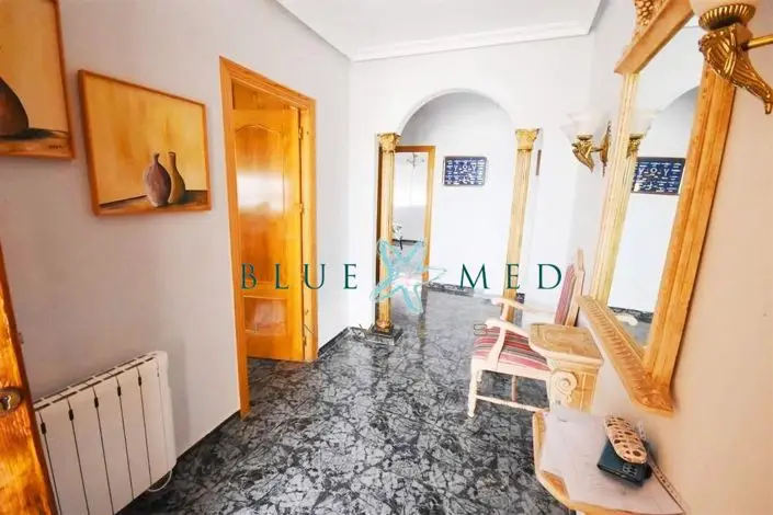 Villa 4 Dormitorios Venta Fuente Alamo Murcia