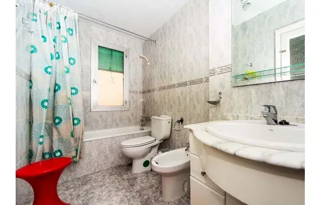 Habitacion 99m2 Madrid Alquiler 3-18 Meses