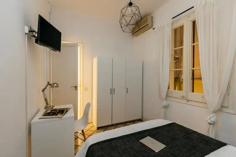Apartamento 1 Dormitorio 1 Baño en Alquiler Barcelona