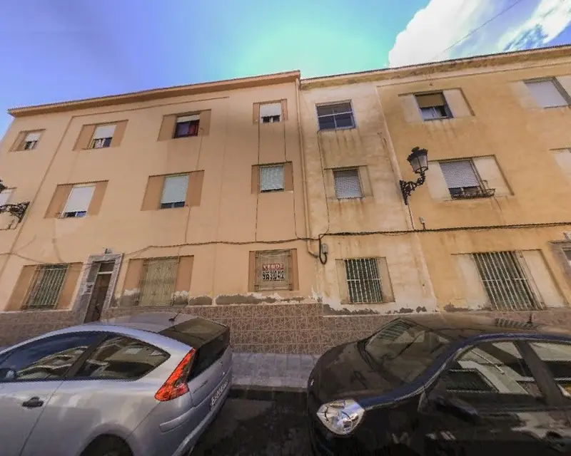 Piso 65 m2 en Elda Calle Reyes Magos