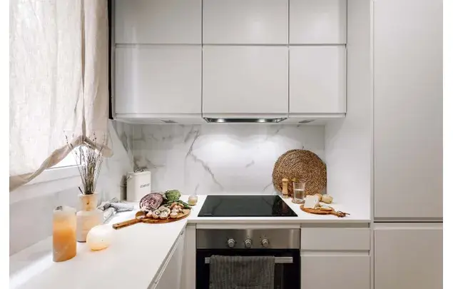 Apartamento 3 Dormitorios 80m2 Barcelona Alquiler Temporada Media Larga