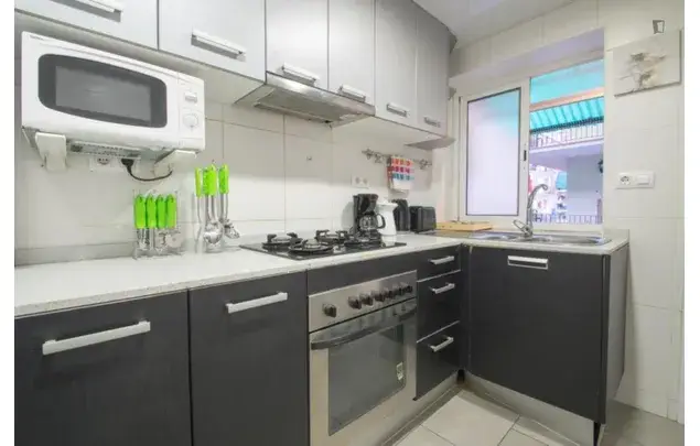 Apartamento 5 Dormitorios Barcelona Centro