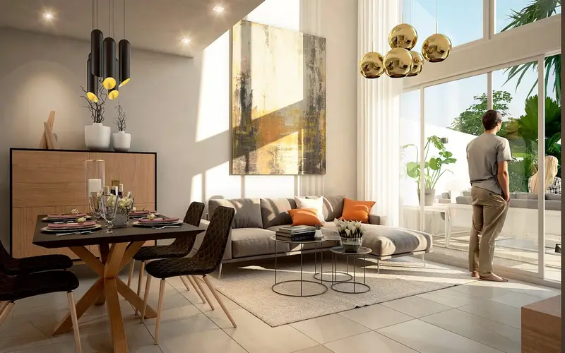 Casa-Villa de 3 Dormitorios en venta La Finca-Golf, España