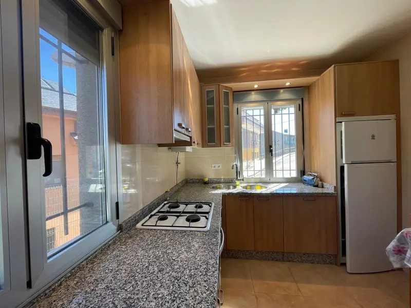 Casa con Patio en Alta Ponferrada