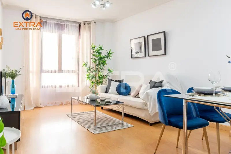 Venta Piso Terraza San Isidro Alcal
 de Henares