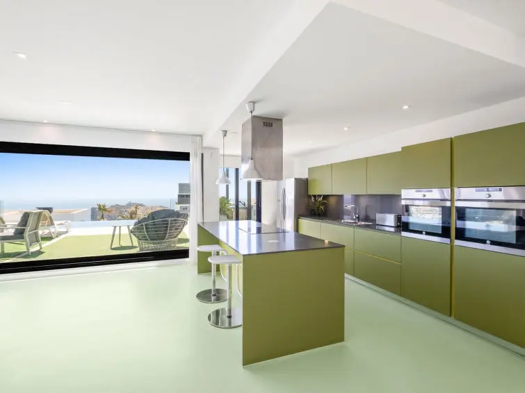 Casa Villa 4 Dormitorios Alquiler Moraira España