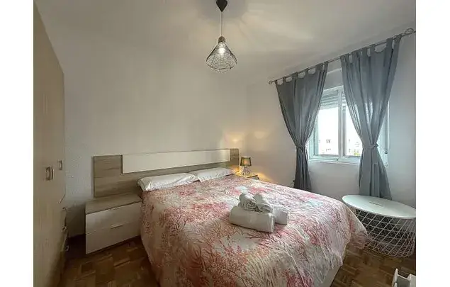 Alquiler Apartamento 3 Dormitorios 90m2 Madrid