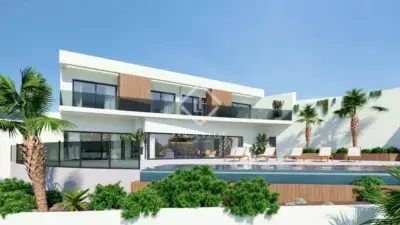 Villa de Lujo en La Herradura con Vistas al Mar