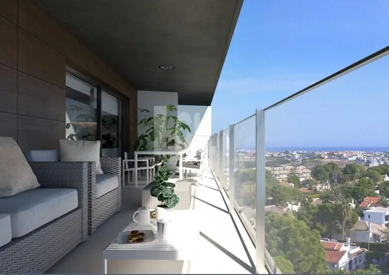Apartamento en Venta Campoamor 2 Dormitorios 2 Baños Piscina