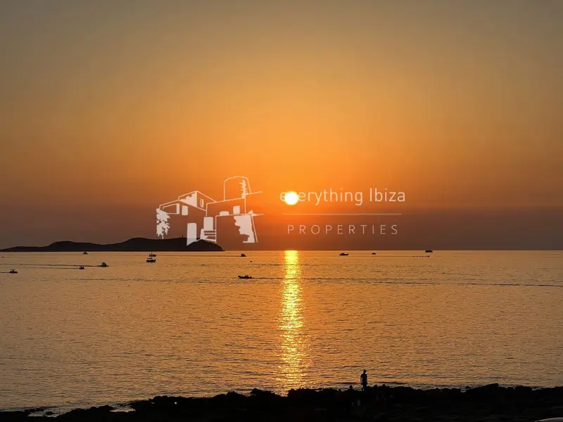 Atico en Venta Cala d en Bou Ibiza