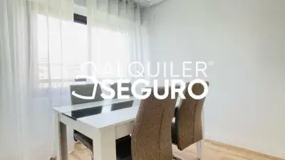Alquiler Piso Reformado Sur 4 Dormitorios Amueblado