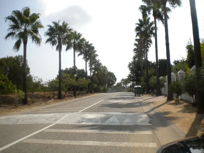 Venta Parcela Sotogrande Proyecto Licencia Cerca Golf Valderrama