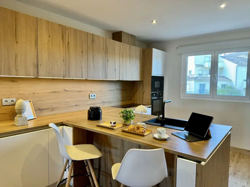 Apartamento de Lujo en San Roque Club 3 Dormitorios