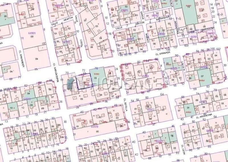 Piso en venta El Ejido 2 dormitorios 66.37m2