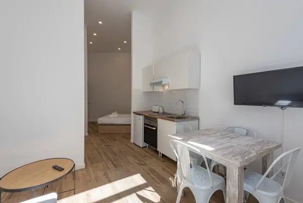 Apartamento en Madrid, Vista Alegre