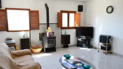 Casa rústica en venta en Oria