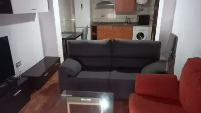 Piso en alquiler en Calle de Ceuta