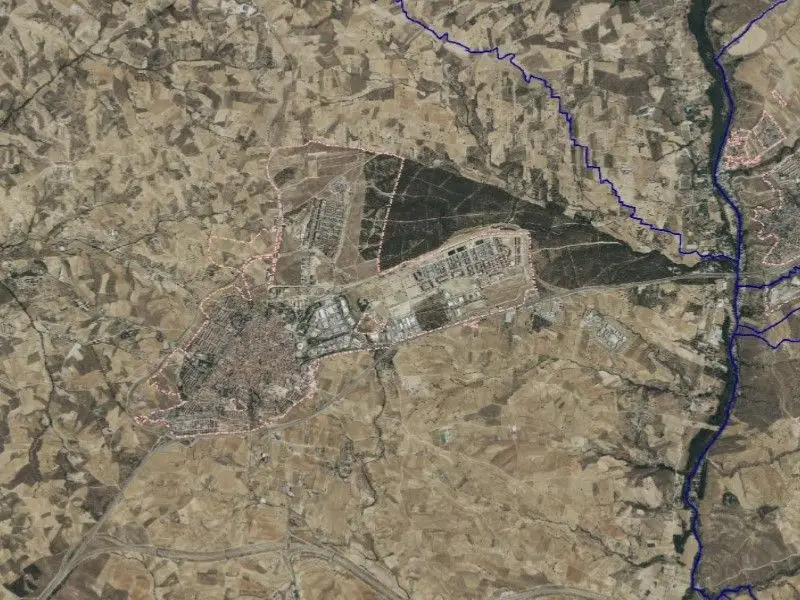 Venta Suelo La Dehesa Finca Rustica Navalcarnero
