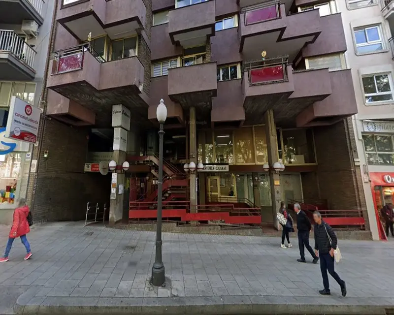 Local Comercial 783m2 Rambla Nova Tarragona
