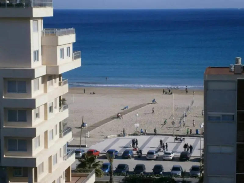 Alquiler Piso Playa San Juan Alicante 1 Dormitorio Septiembre 2025 Julio 2026