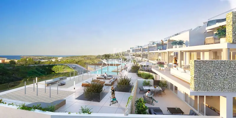 Apartamento de Lujo en Arenal d'en Castell Menorca
