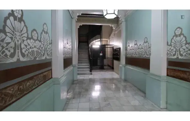Apartamento 7 Dormitorios Barcelona Centro